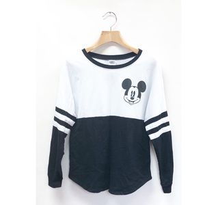 Disney Girl’s Shirt Mickey Size Junior Large